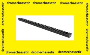 Rail picatinny de 30cm