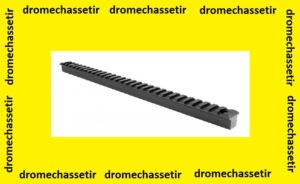 Rail picatinny de 30cm