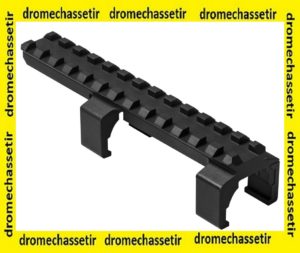 Rail Picatinny Nc Star pour HK MP5