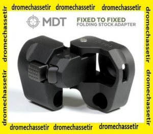articulation pliante MDT fixed to fixed pour chassis MDT