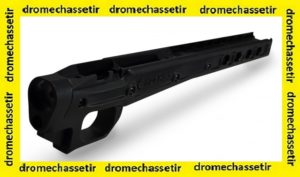 Chassis MDT HS3 pour remington 700Action courte droitier