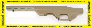 chassis MDT LSS 22 pour CZ 455