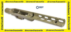 CHasis Aluminium MTD LSS