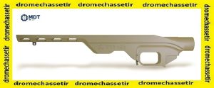 Chassis Aluminium MDT LSS