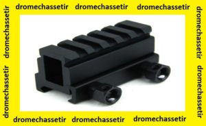 Rehausseur de 20mm de hauteur