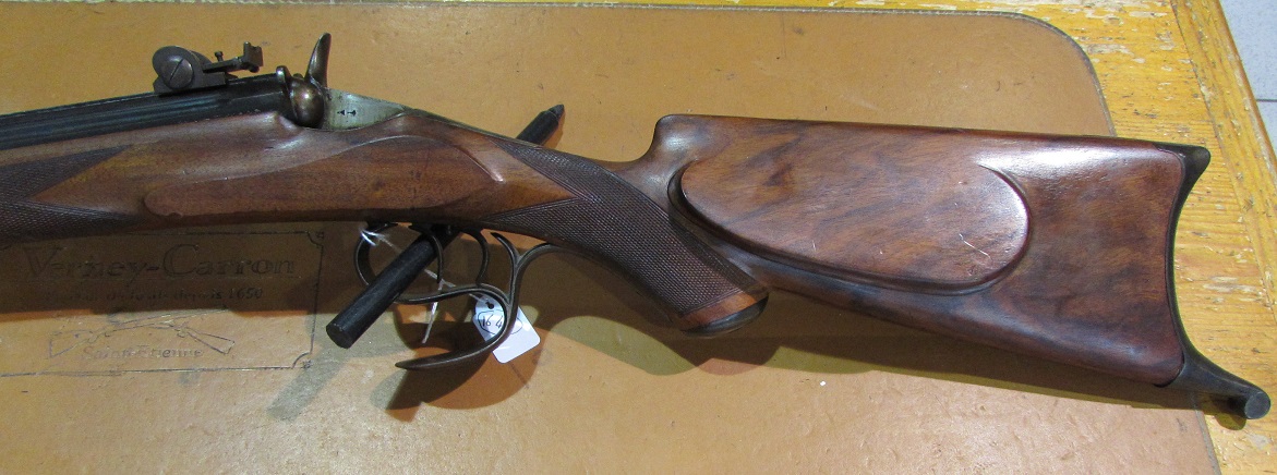 carabine Meyers Concourse, cal 22 short , tres bon état – Image 4