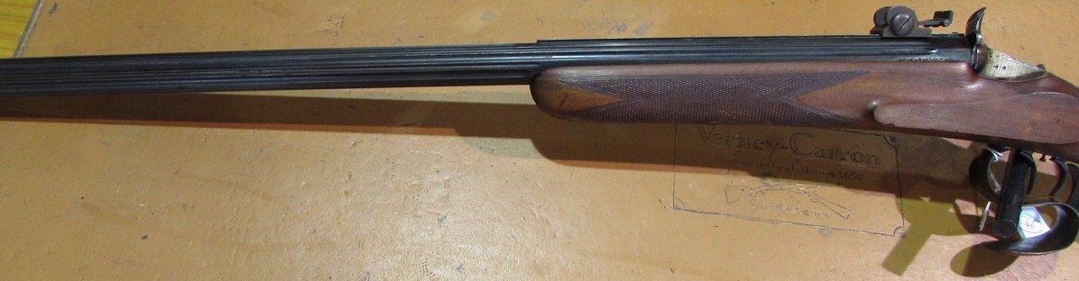 carabine Meyers Concourse, cal 22 short , tres bon état – Image 5