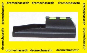 Mire avec support pour carabine Remington 700