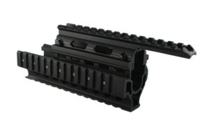 Garde main &agrave; 4 rails picatinny pour AK 47