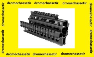 Garde main 4 rails pour Yugo M70