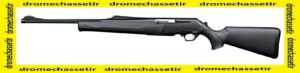 Carabine Browning Bar MK3 Hunter synthetique pour gaucher avec bande de battue et armeur separ&eacute;