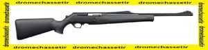 Carabine Browning MK3 composite Hunter pour droitier avec bande de battue et armeur separ&eacute;