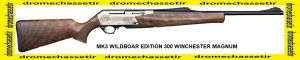 Carabine Browning MK3 Wildboar