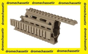 Garde mais a 4 Rails picatinny pour AK47