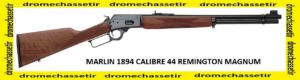 Carabine a levier sous garde Marlin 1894