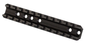 Rail picatinny en 21mm de largeur pour marlin avec vis