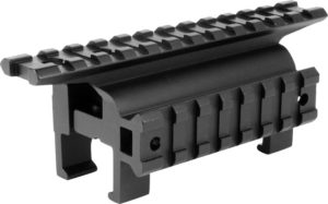 Montage MP5 et GSG 5 double rail