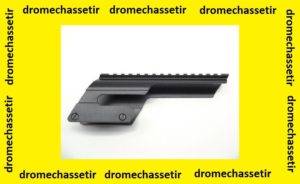 Montage rail picatinny en 21 mm de largeur pour BAIKAL MP 153