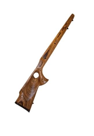 Crosse a trou de pouce Mosin Nagant