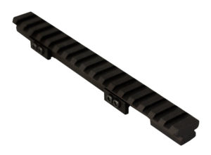 Rail picatinny pour ruger mini