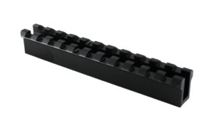 Rail picatinny haut Type U pour ruger 10/22