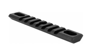 Rail picatinny de 10 cm avec vis de fixation