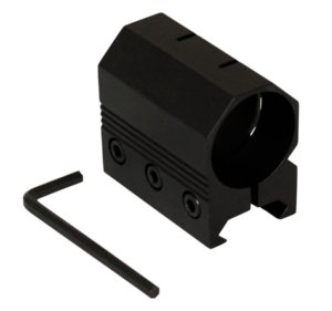 anneau pour lampe et laser