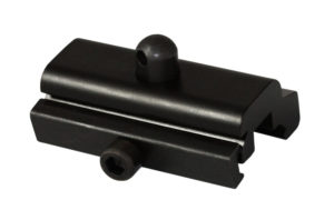 Adaptateur de bipied sur rail picatinny et weaver