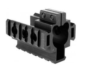 support triple rails picatinny pour canon AR15