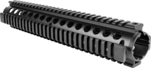 Garde main 4 rails long pour AR15