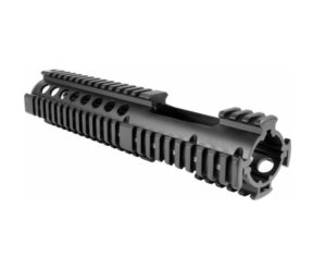 Garde main 4 rails long pour AR15