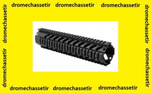 Garde main flottant 4 rails picatinny pour AR15