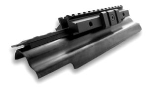 Capot avec triple rails picatinny pour AK
