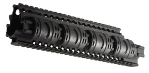 Garde main 4 rails picatinny en 21mm de largeur pour FAL