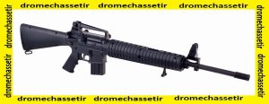 carabine a air comprim&eacute; Nitro piston crosman