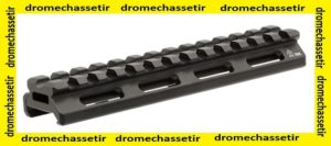 rail rehausseur picatinny bas (0