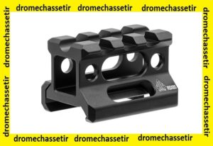 rehausseur picatinny medium (0.75) UTG pour rail picatinny