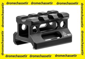rehausseur medium (0.83) UTG pour rail picatinny