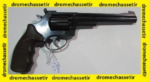 Revolver Rohm Mustang cal 22lr