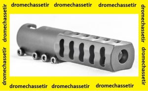 Cache flamme pour Mosin Nagant 91/30