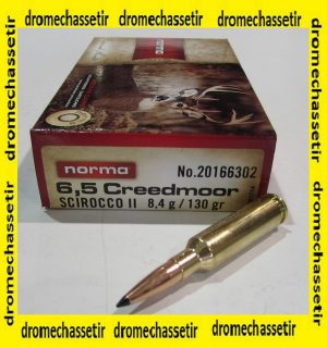 Boite de 20 cartouches Norma