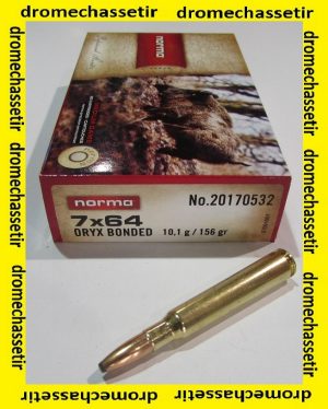 1 Boite de 20 cartouches Norma