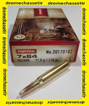 1boite de 20 cartouches