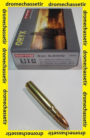 1 boite de 20 cartouche Norma