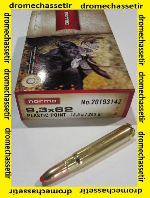 1 boite de 20 cartouche Norma