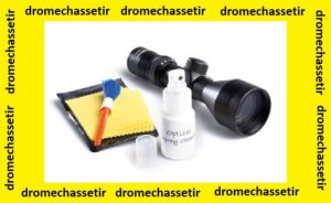Kit de Nettoyage pour tous les optiques ( jumelle