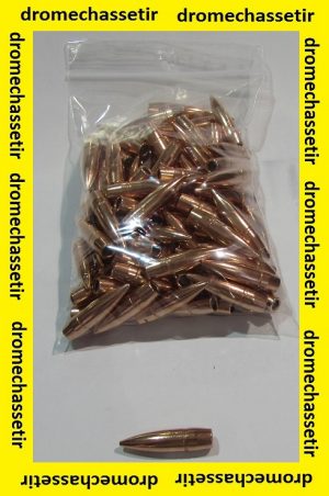 lot 100 ogives PARTIZAN 8mm (327) Lebel 200 grains
