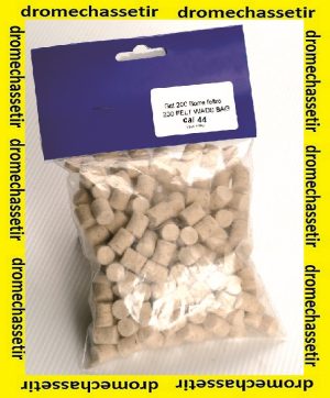 sachet de 200 bourre feutre cal 44 poudre noire PIETTA Armurerie en ligne