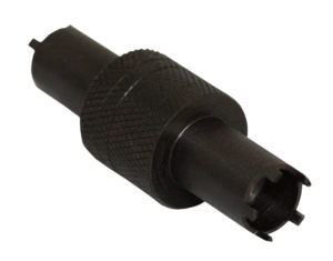 Outil de r&eacute;glage de vis&eacute;e pour M16 et AR15