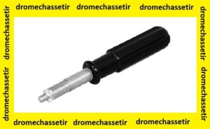 Outils de nettoyage pour chambre en 222 et 223 remington
